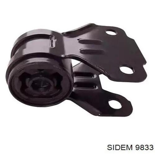 9833 Sidem наконечник рулевой тяги внешний