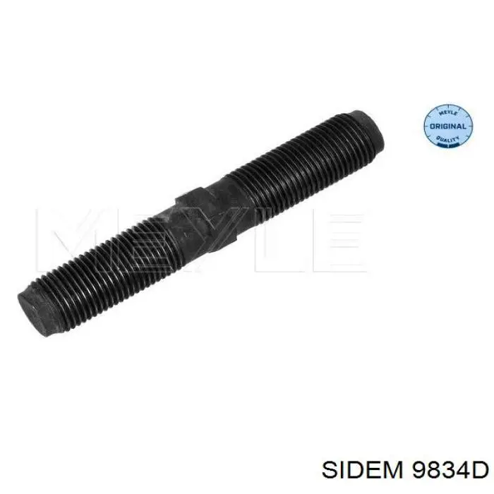 Муфта рулевых наконечников Sidem 9834D цена, от 3.86 USD