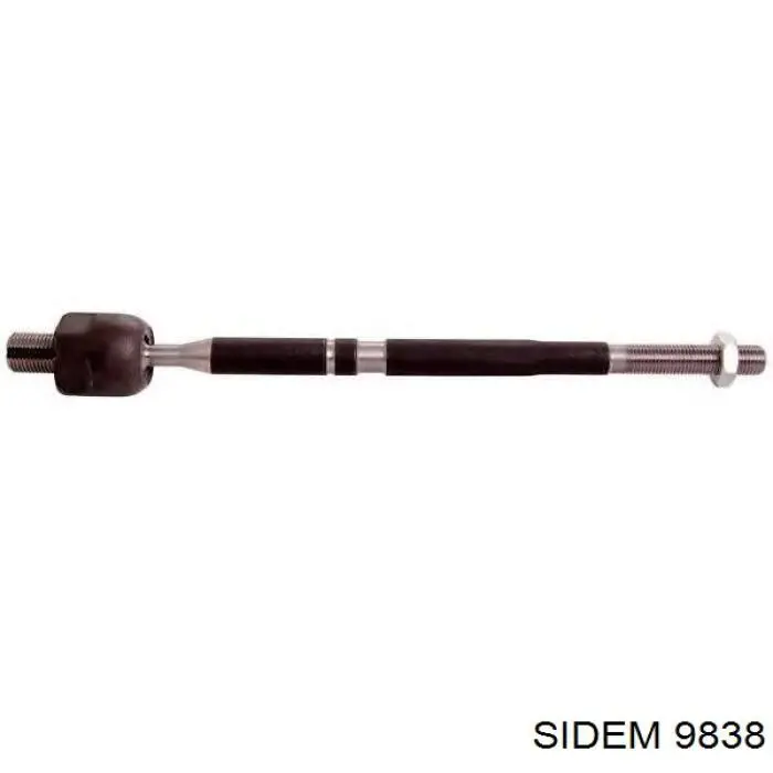 Тяга рулевая левая 9838 Sidem