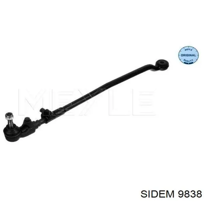 Тяга рулевая, левая Sidem 9838 цена, от 22.63 USD