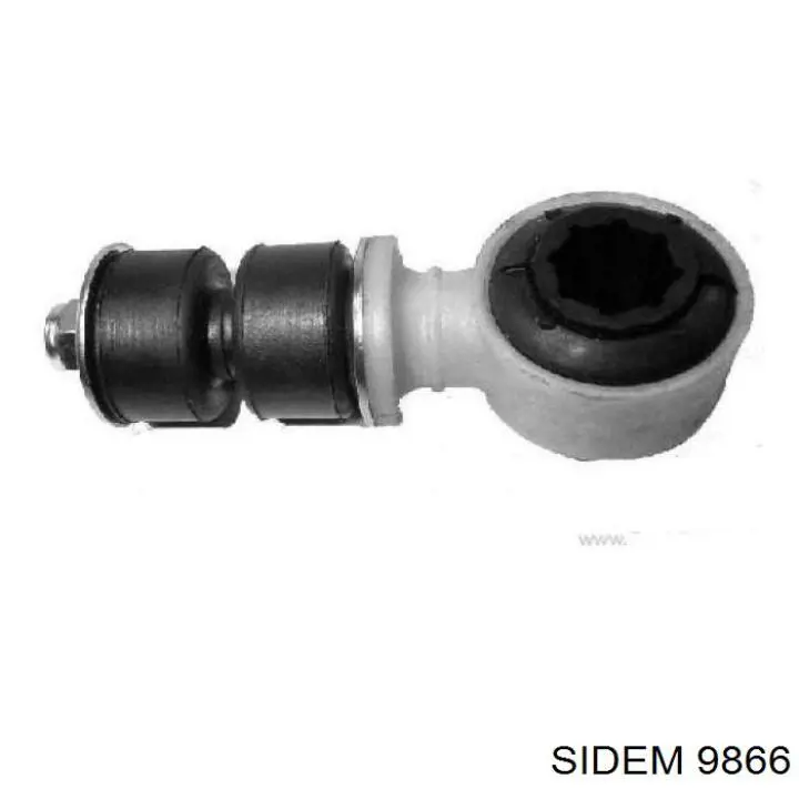 Тяга переднего стабилизатора Sidem 9866 цена, от 5.05 USD