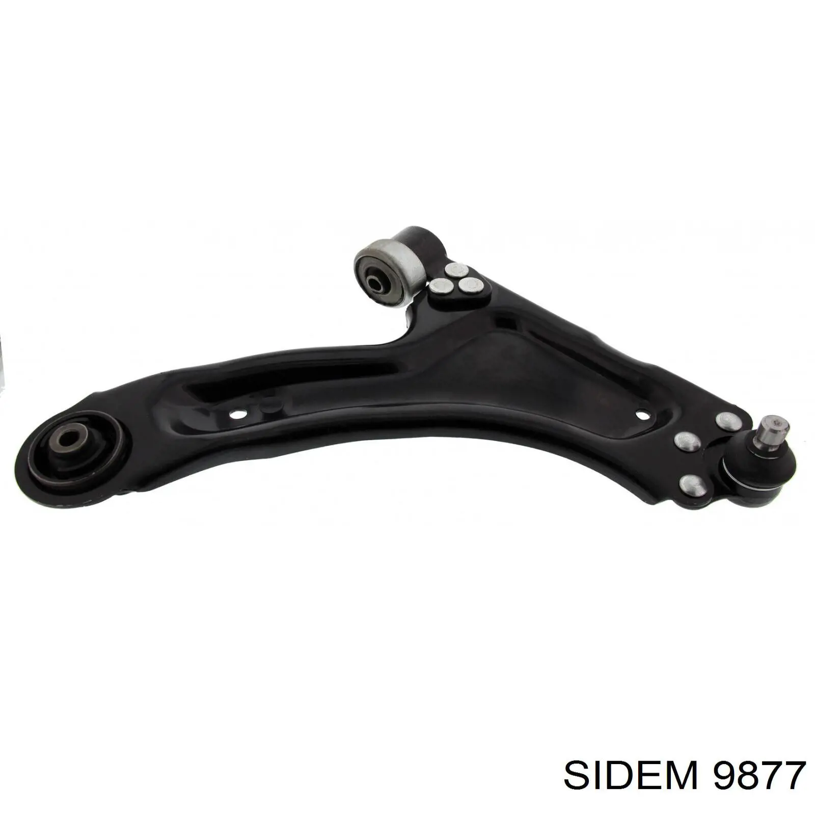Правый рычаг передней нижней подвески Sidem 9877 цена, от 70.17 USD
