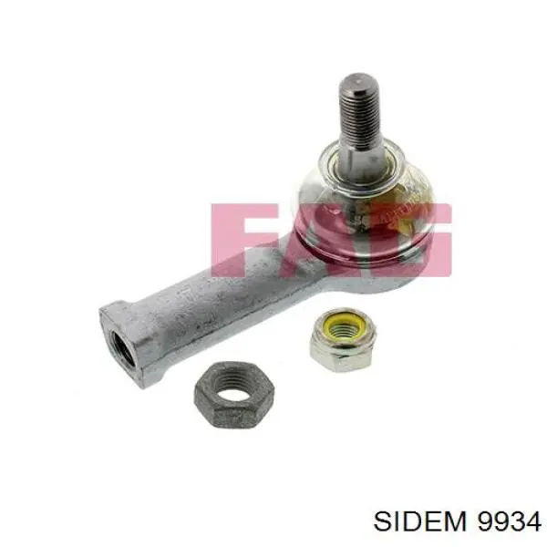 Рулевой наконечник Sidem 9934 цена, от 6.74 USD