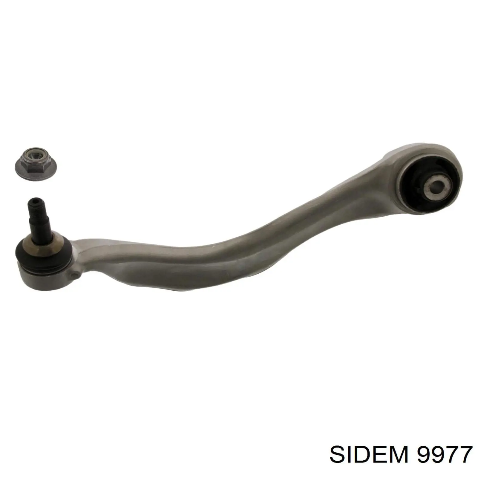 Правый рычаг передней нижней подвески Sidem 9977 цена, от 127.27 USD