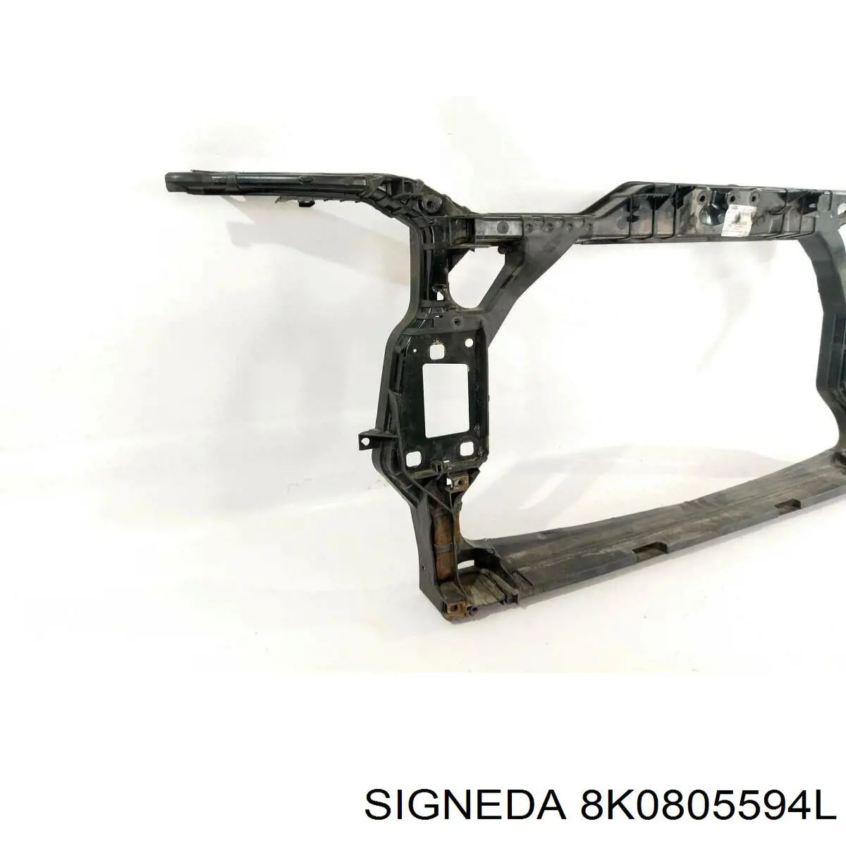 8K0805594L Signeda суппорт радиатора в сборе (монтажная панель крепления фар)