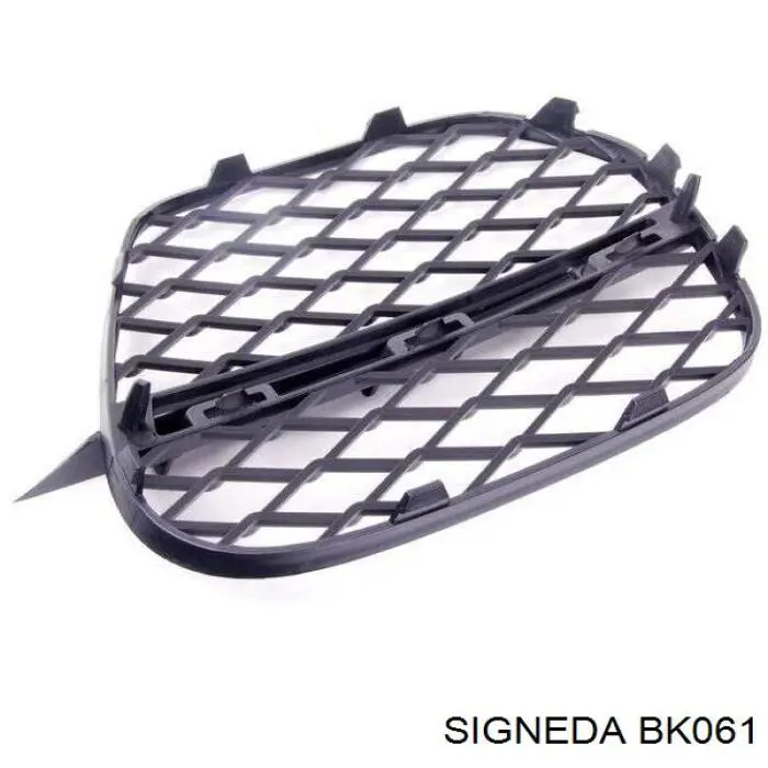 Gancho de reboque Q3760107 Q-fix