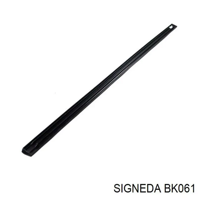 Буксировочный крюк BK061 Signeda