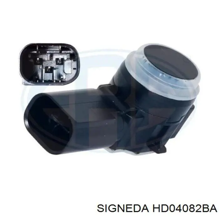 HD04082BA Signeda передний бампер