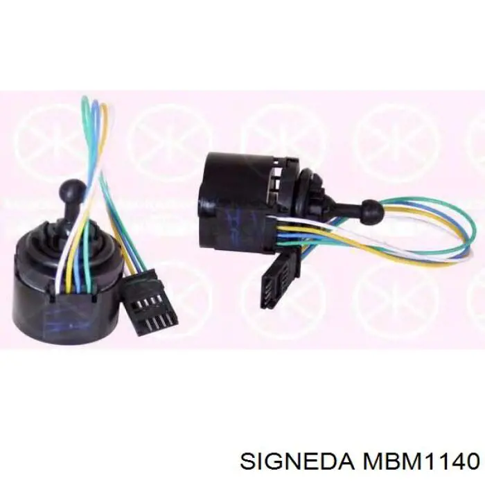 MBM1140 Signeda corretor da luz