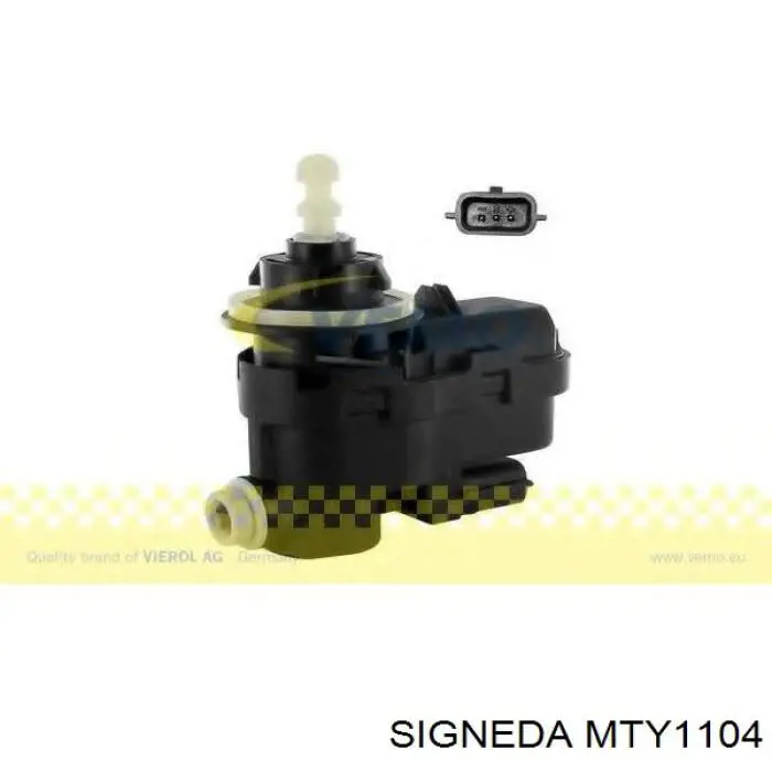 Корректор фар MTY1104V Signeda