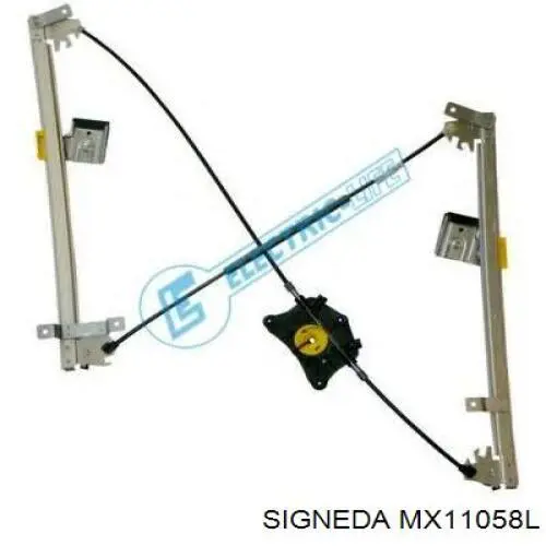 Стеклоподъемник передней двери Magneti Marelli AC715