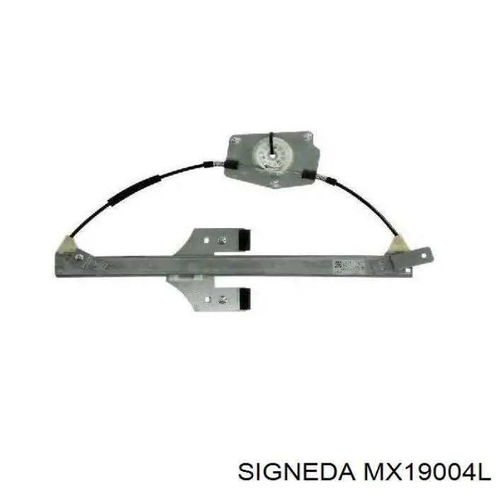 Механизм стеклоподъемника двери задней левой MX19004L Signeda