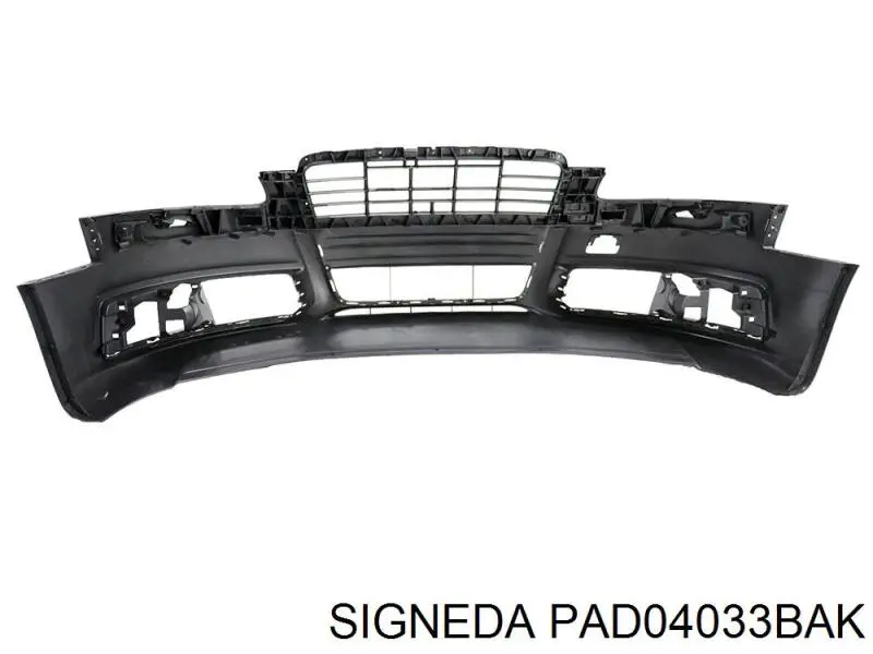 PAD04033BA Signeda передний бампер