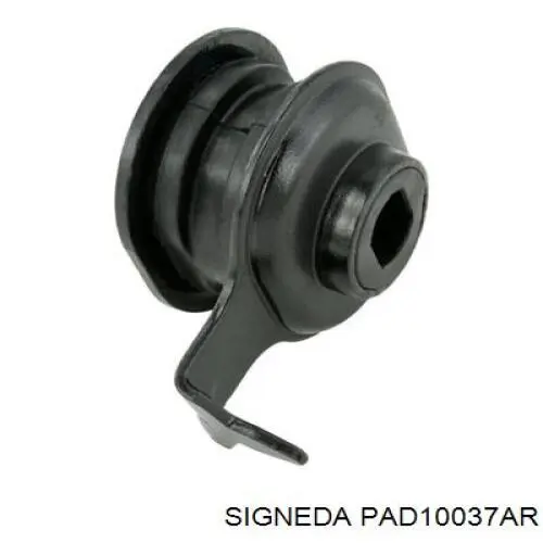 Крыло переднее правое PAD10037AR Signeda