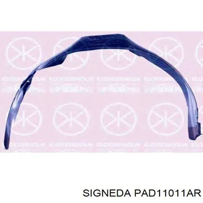 PAD11011AR Signeda 