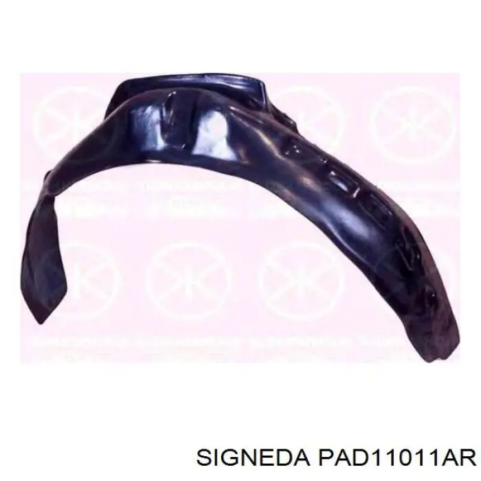  Signeda PAD11011AR цена, от 17.36 USD