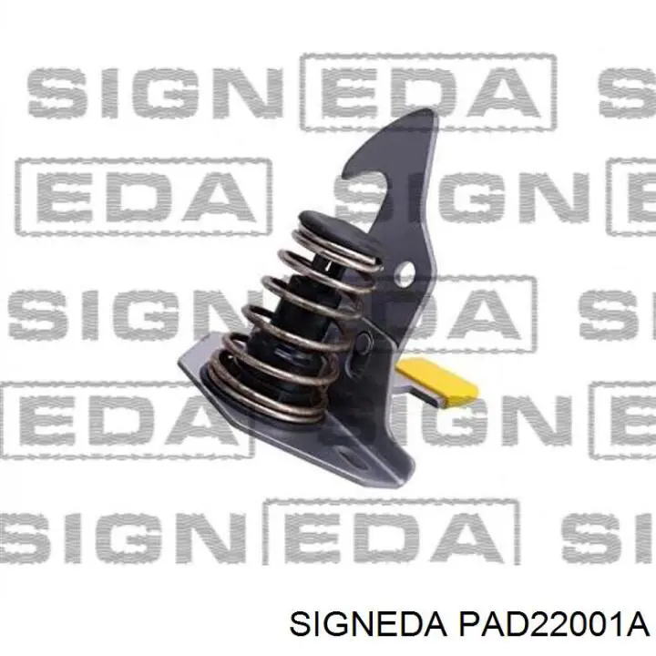 Стояк-крюк замка капота SKV 96SKV781 цена, от 22.84 USD
