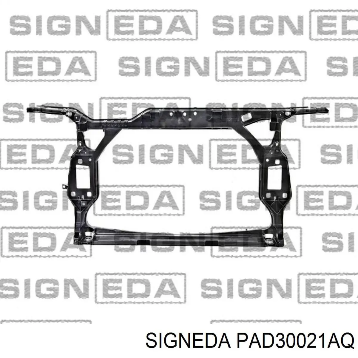 Панель передняя Diamond/DPA 8K0805594J цена, от 106.76 USD