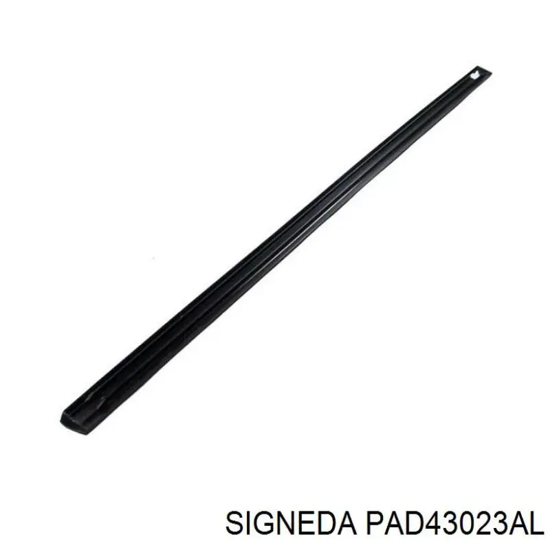 Купить PAD43023AL Signeda Кронштейн (адаптер) крепления фары передней левой