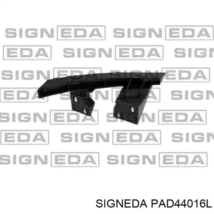 Направляющая переднего бампера левая FPS FP1205933 цена, от 6.77 USD