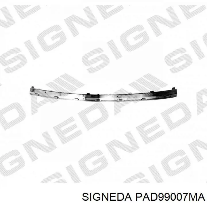 Накладка заднего бампера Diamond/DPA 88071879502 цена, от 19.57 USD