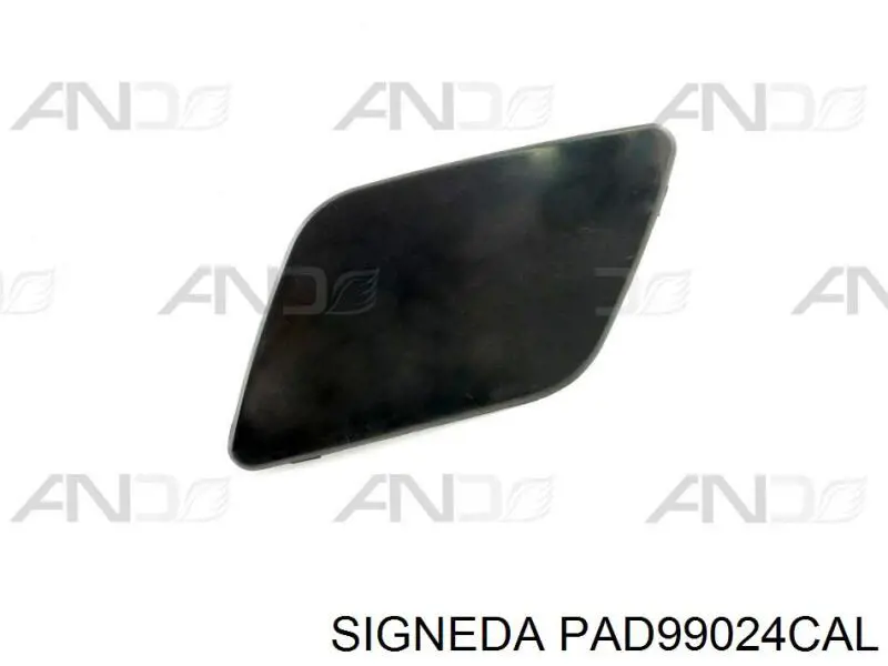 PAD99024CAL Signeda накладка форсунки омывателя фары передней