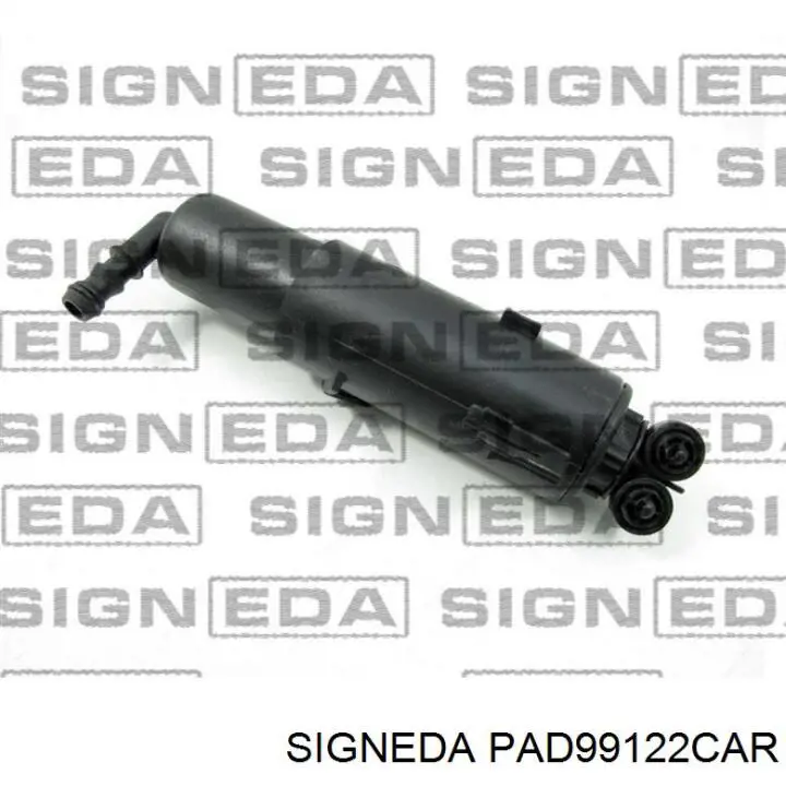  Signeda PAD99122CAR цена, от 3.58 USD
