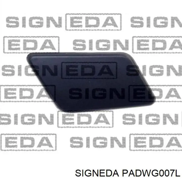 Форсунка омывателя фары передней левой PADWG007L Signeda