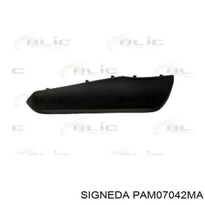Накладка (рамка) решетки радиатора Signeda PAM07042MA цена, от 49.41 USD