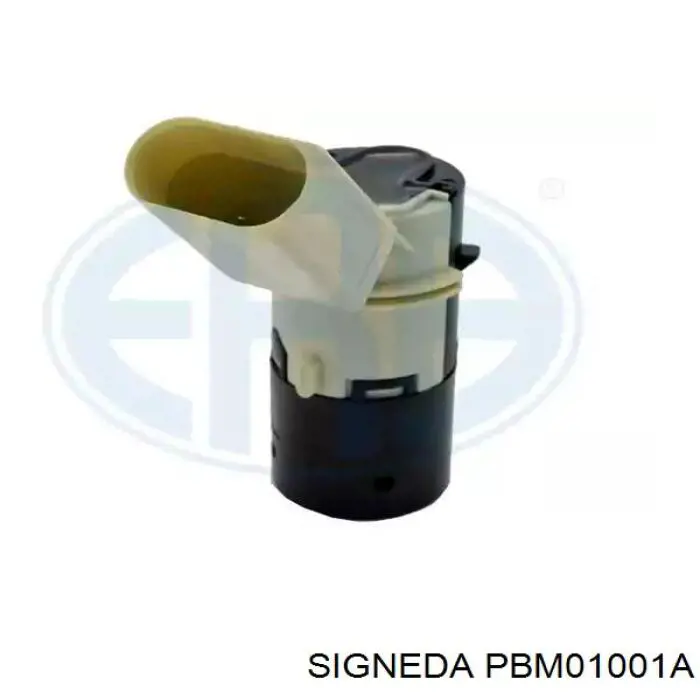 PBM01001A Signeda кронштейн бампера переднего