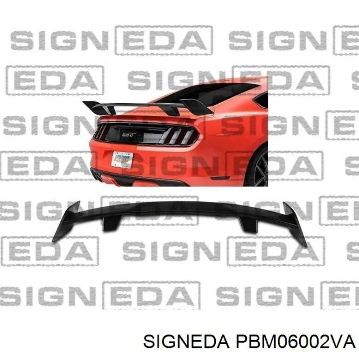 Купить PBM06002VA Signeda 