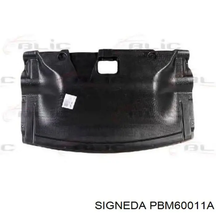 PBM60011A Signeda защита двигателя передняя