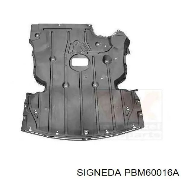 Защита ДВС Magneti Marelli 021316938240 цена, от 42.57 USD