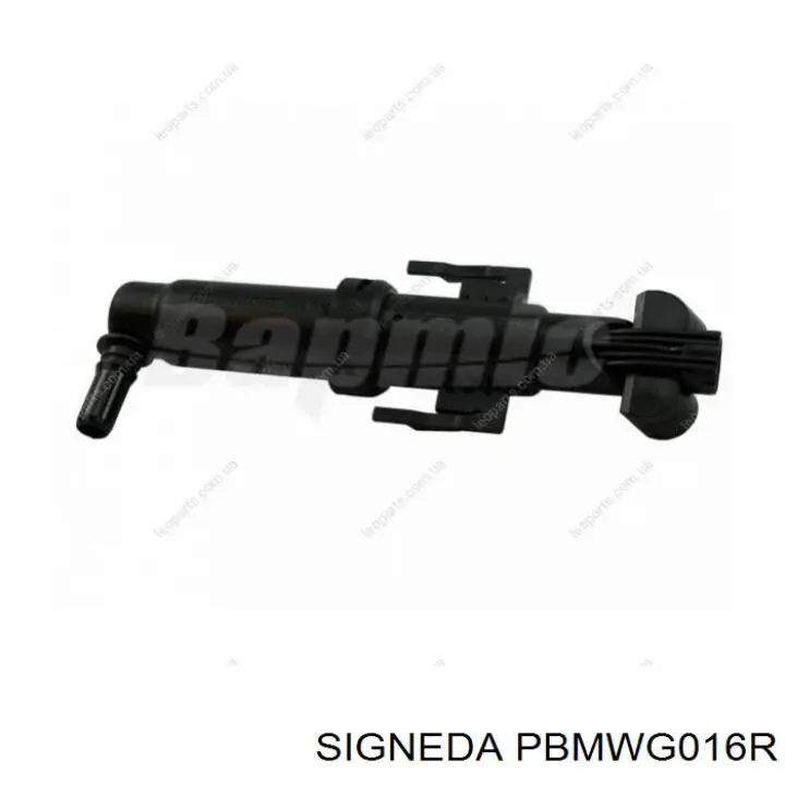 PBMWG016R Signeda форсунка омывателя фары передней правой