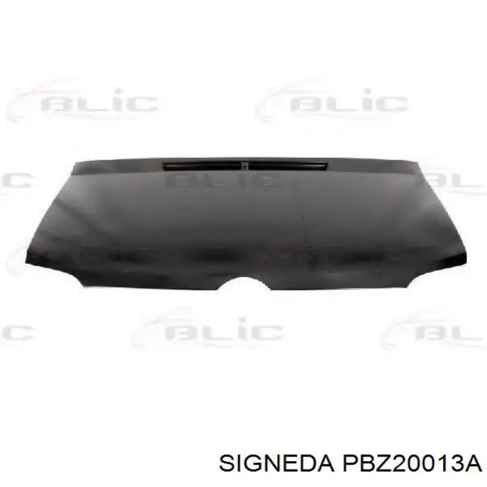 Купить 506503 Polcar Капот