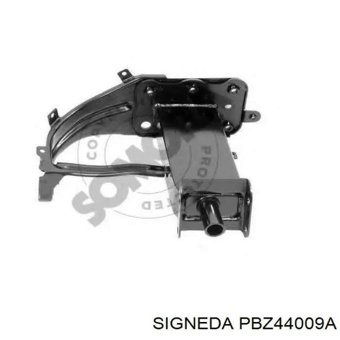 Усилитель переднего бампера PBZ44009A Signeda