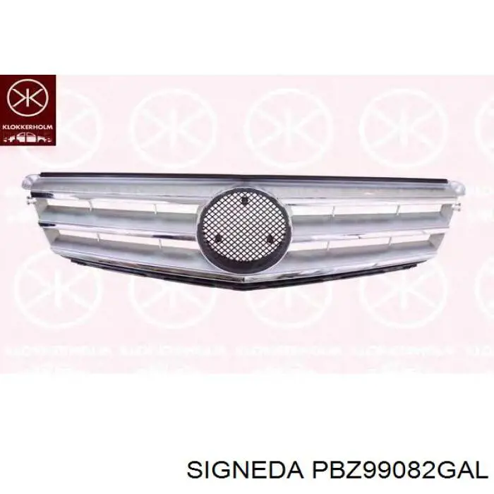 Купить 2048850253 Mercedes Противотуманная фара - вставка левая