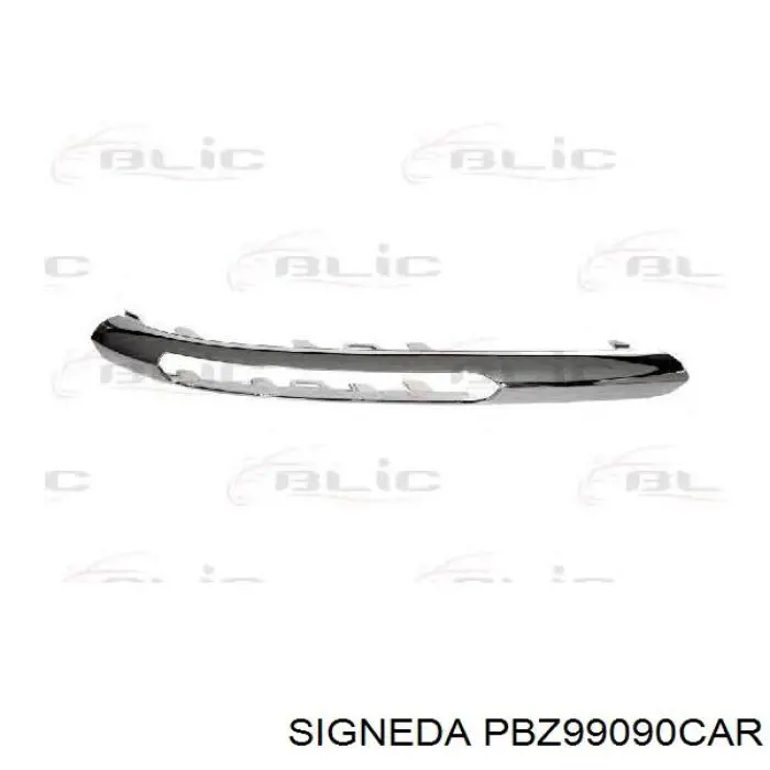 Молдинг двери передней правой FPS FP4620914 цена, от 13.37 USD