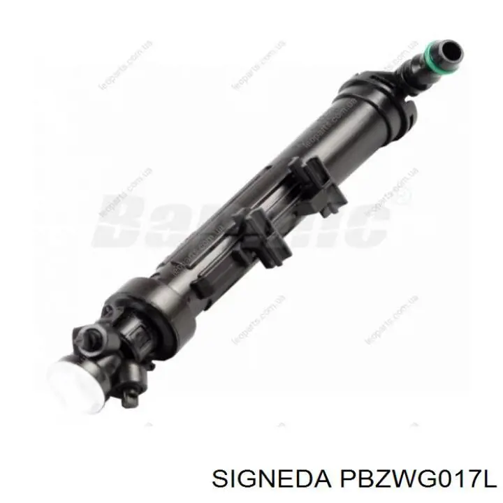 Держатель форсунки омывателя фары (подъемный цилиндр) TQ21134 Tqparts