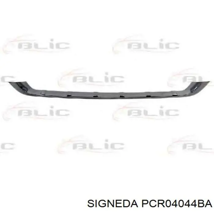 Решетка бампера нижняя Signeda PCR04044BA цена, от 59.88 USD