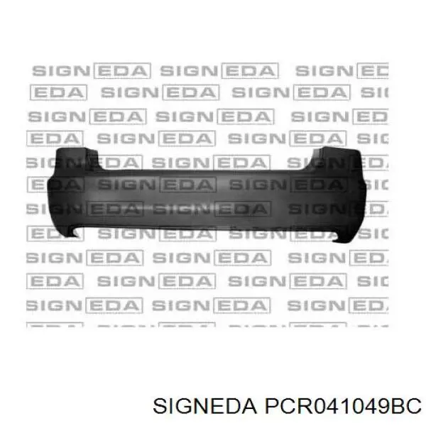 PCR041049BC Signeda передний бампер