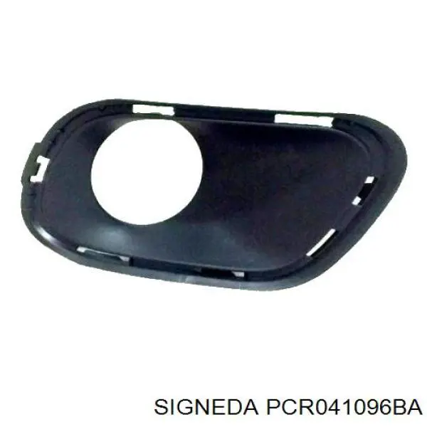 Бампер задний, верхняя часть FPS FP3810952 цена, от 87.31 USD