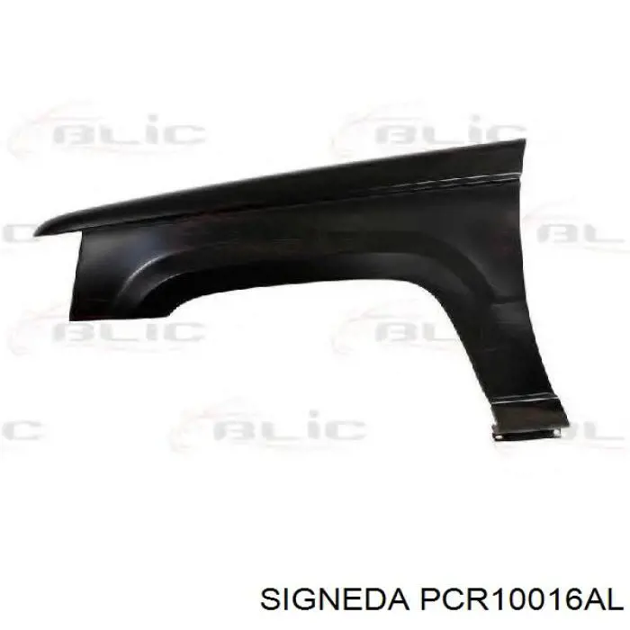 Крыло переднее левое PCR10016AL Signeda