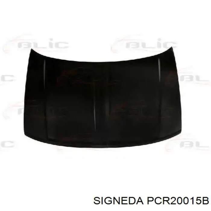 Капот PCR20015B Signeda