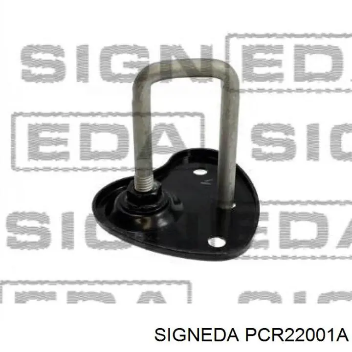 Замок капота Signeda PCR22001A цена, от 19.27 USD
