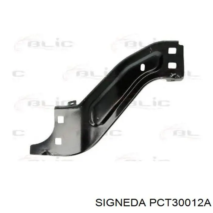 Купить 1308CK Peugeot/Citroen Установочная панель передняя