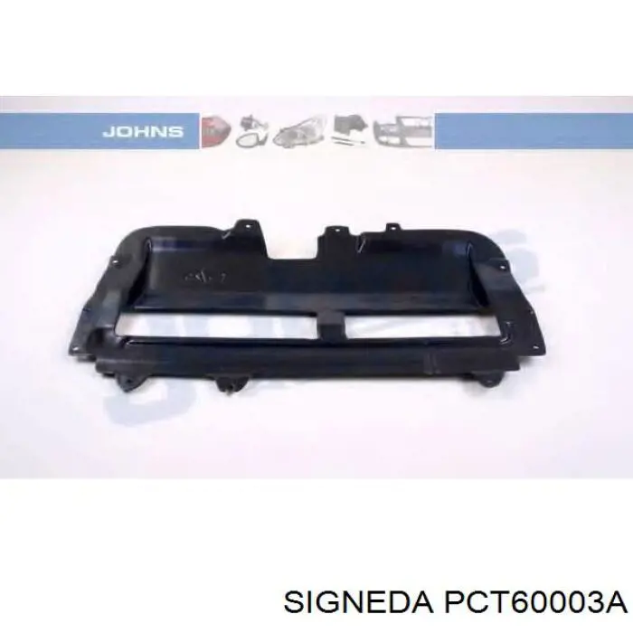 Защита двигателя 150503 Rezaw-plast