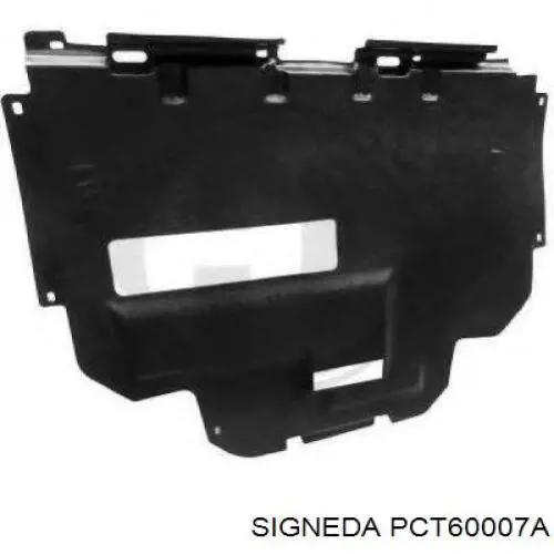 Купить PCT60009A Signeda Щит предохранительный