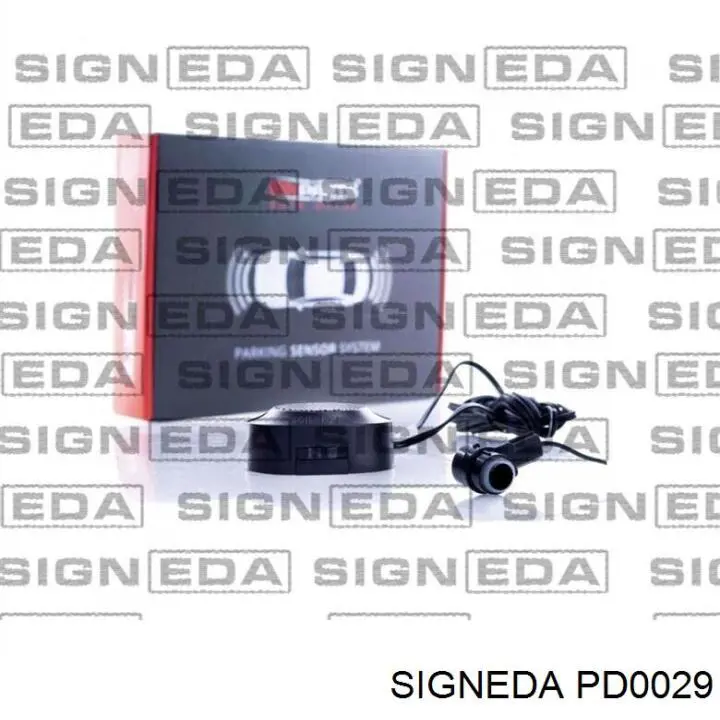 Парктроники задние 021016103010 Magneti Marelli