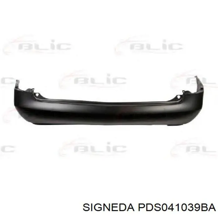 Бампер на авто Tempest 0370390901 цена, от 65.27 USD